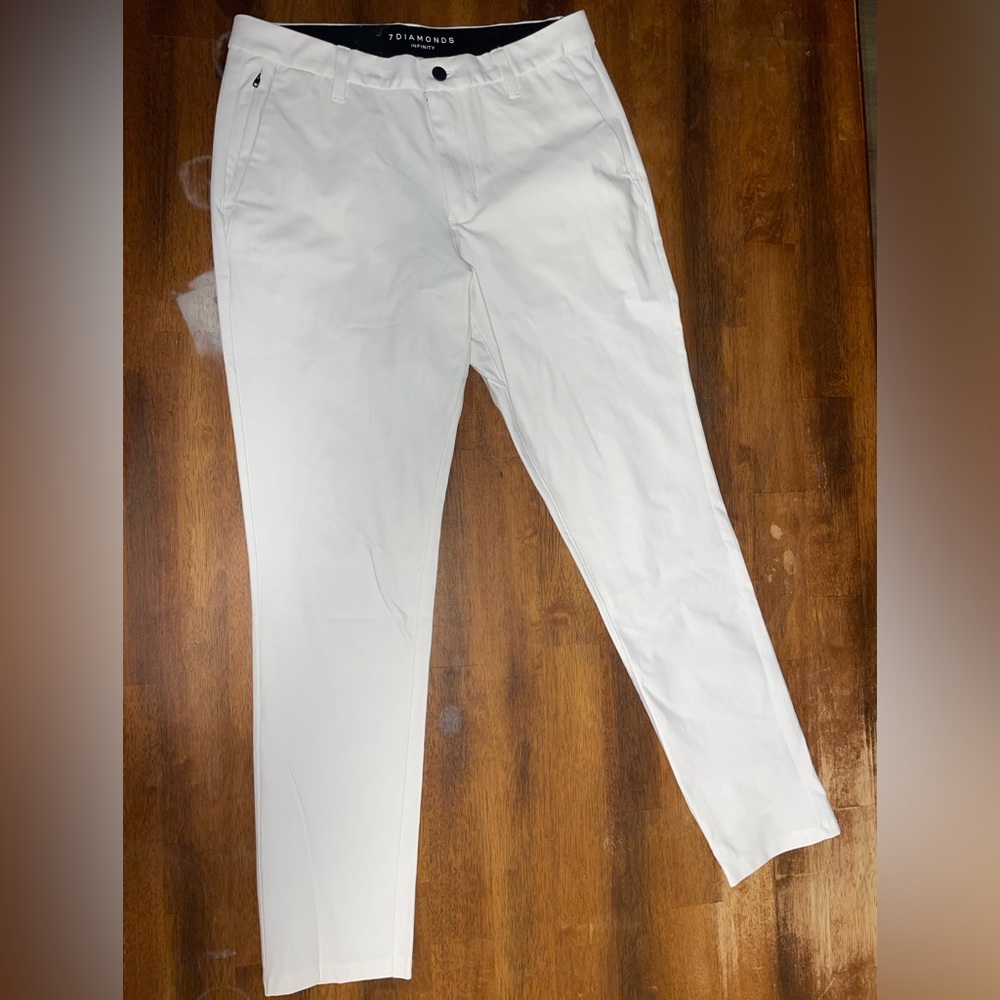 7 Diamonds Infinity Chino